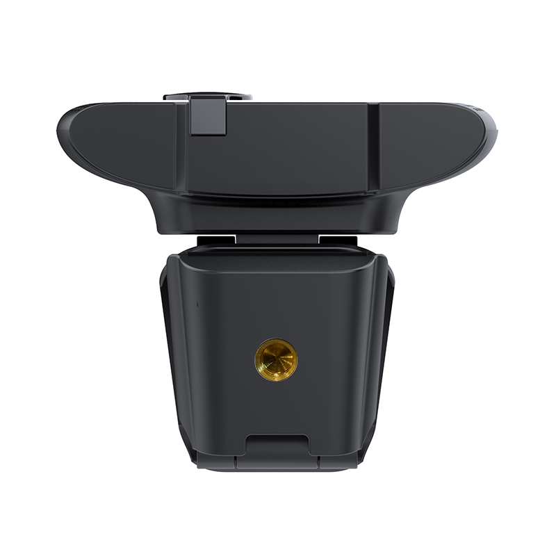 Adesso CYBERTRACK H5 - Webcam - 2.1 Megapixel - Black,Blue - USB 2.0,Auto-focus,Microphone